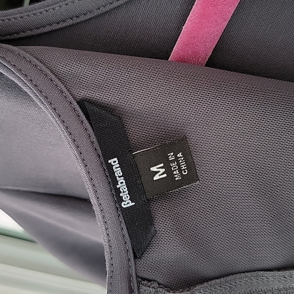 BetaBrand Full Charge Dress In The Color Storm Sz M - Picture 6 of 11